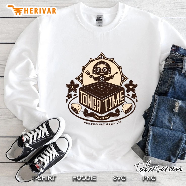 Teamtonga Sweatshirt