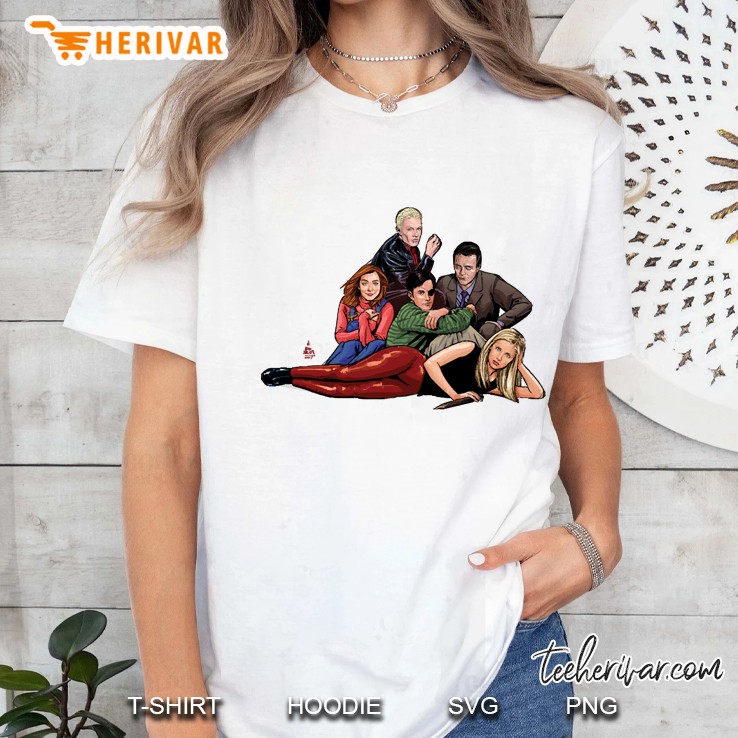 The Sunnydale Club Ladies Tee