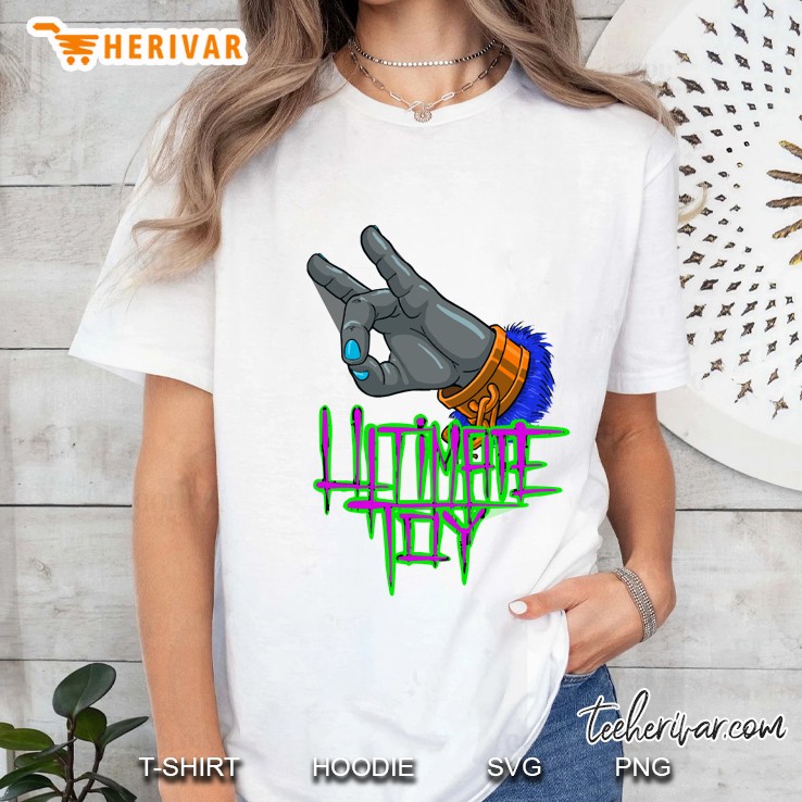 Ultimate My Pet Monster Ladies Tee