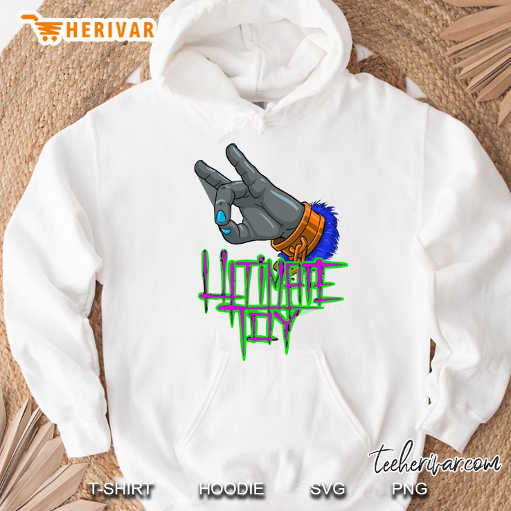 Ultimate My Pet Monster Hoodie