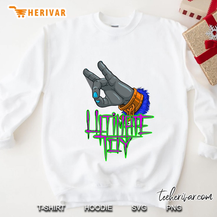 Ultimate My Pet Monster Sweatshirt