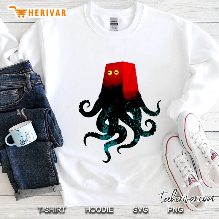 Fresh Take-Out Meal Sweatshirt