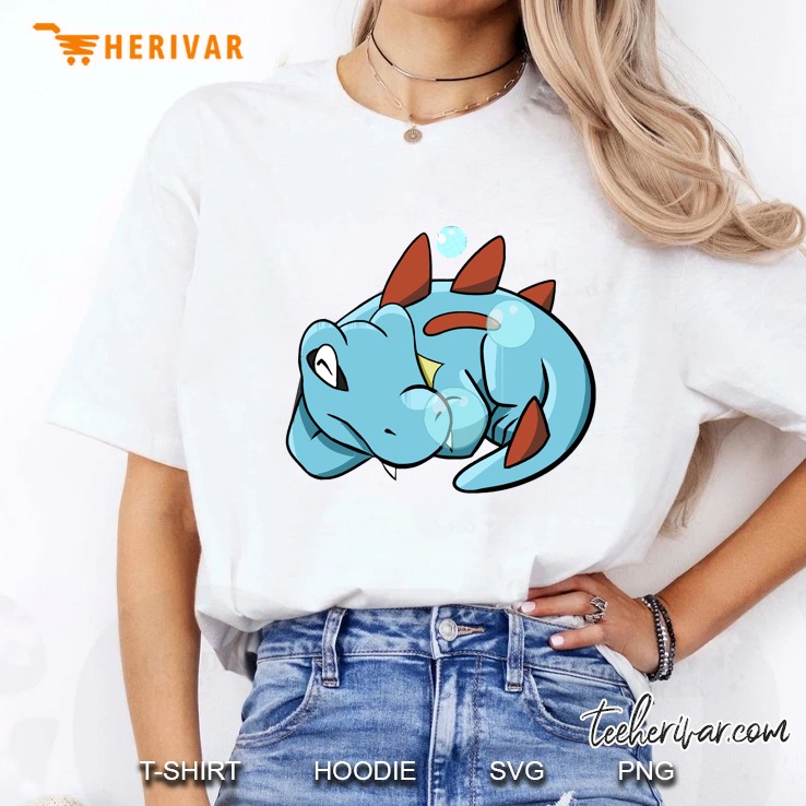 Sleepy Croc Ladies Tee