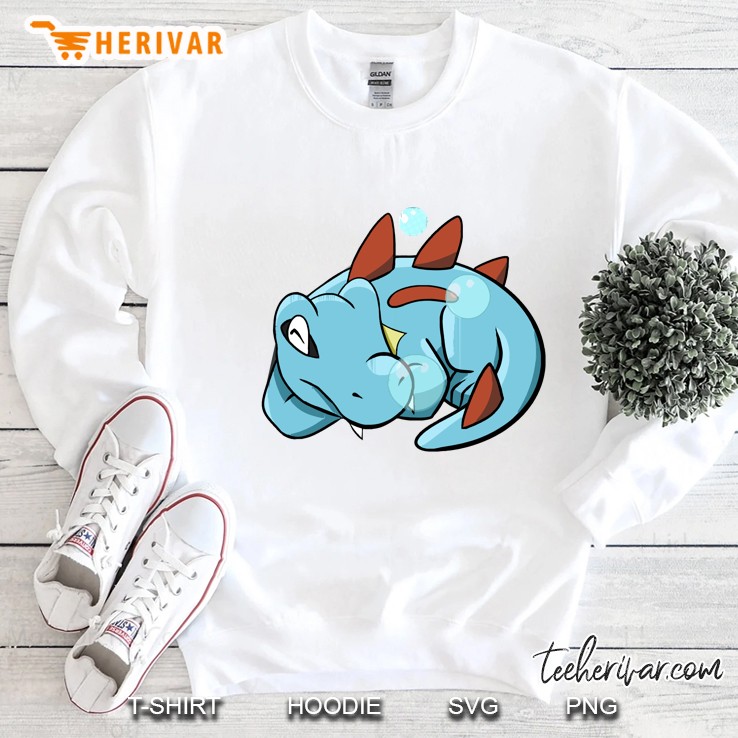 Sleepy Croc Sweatshirt