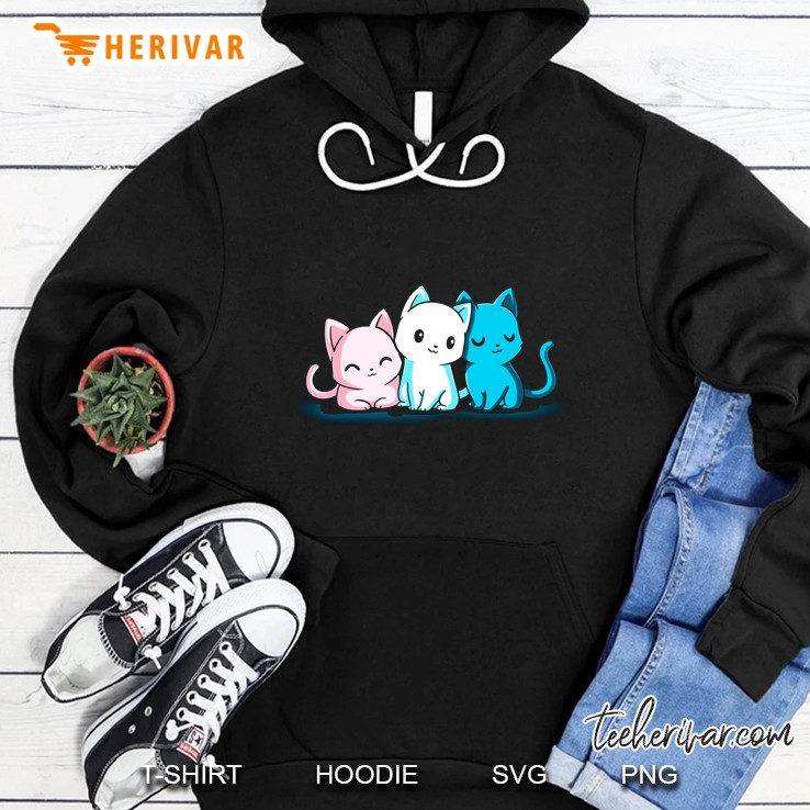 Cute Cats Hoodie