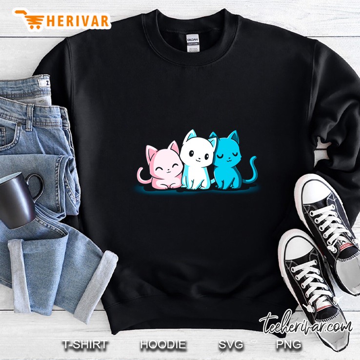 Cute Cats Sweatshirt