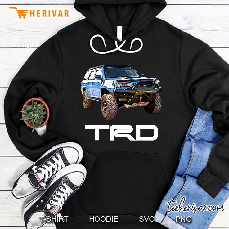 4Runner Design Hoodie