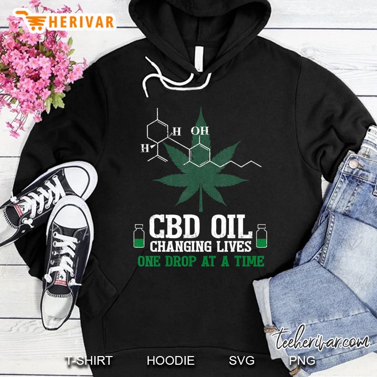 Chemical Formula Cbd Changing Lives One Drop At A Time Mugs