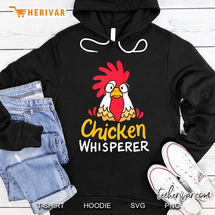 Chicken Whisperer Mugs