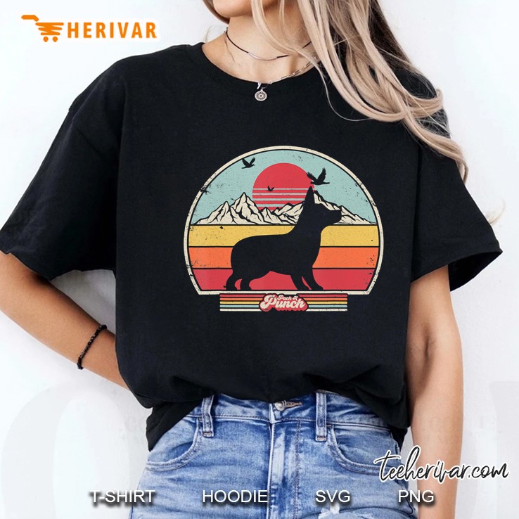 Corgi Ladies Tee