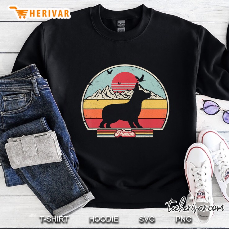 Corgi Sweatshirt