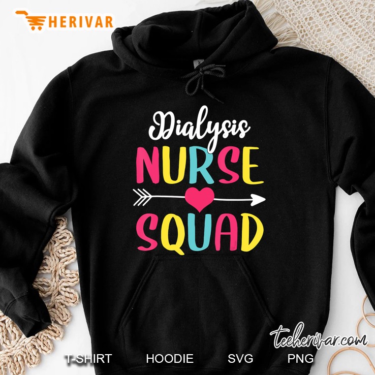 Dialysis Nurse Squad Mugs