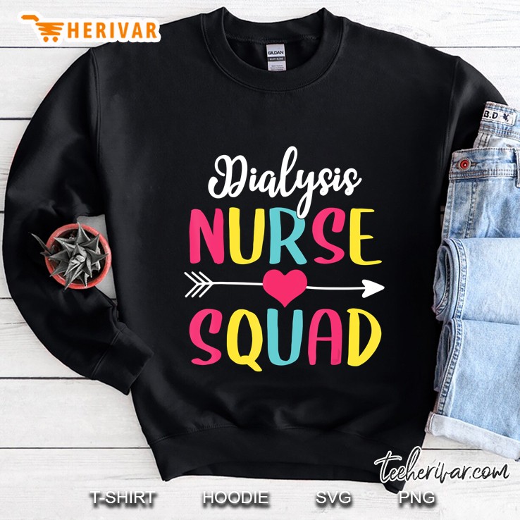 Dialysis Nurse Squad Mugs