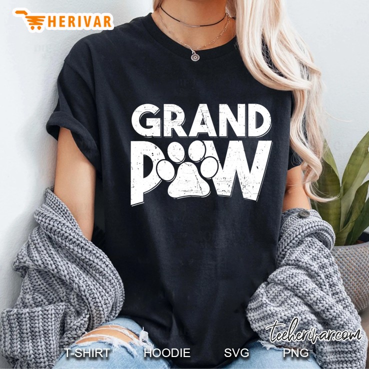 Grandpaw Hoodie