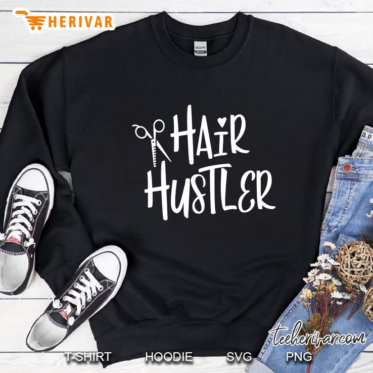 Hairstylist Hair Hustler Mugs