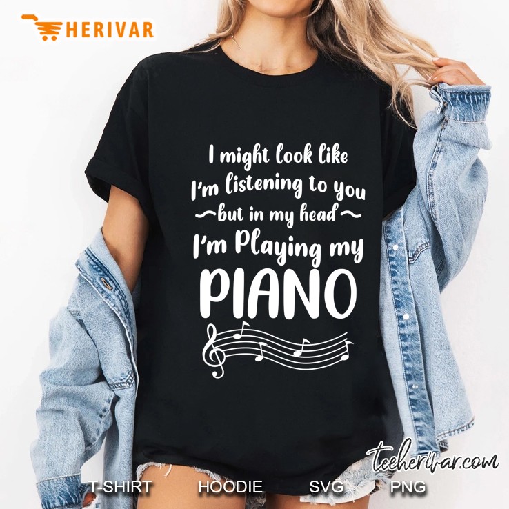 Piano Pianist But In My Head I
