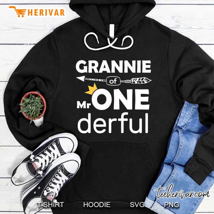 Grannie Of Mr Onederful Mugs