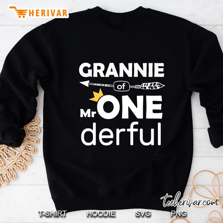 Grannie Of Mr Onederful Mugs