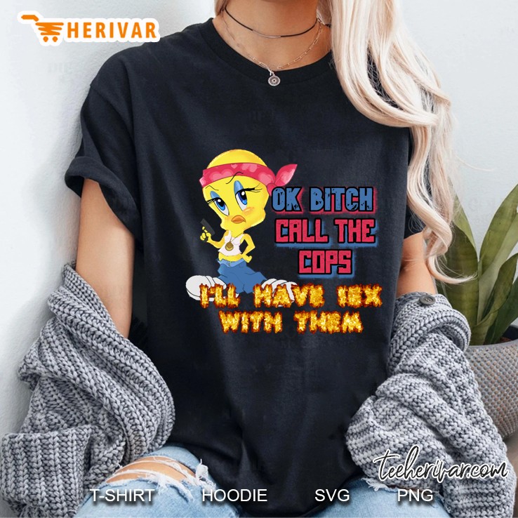 A Cursed Ladies Tee
