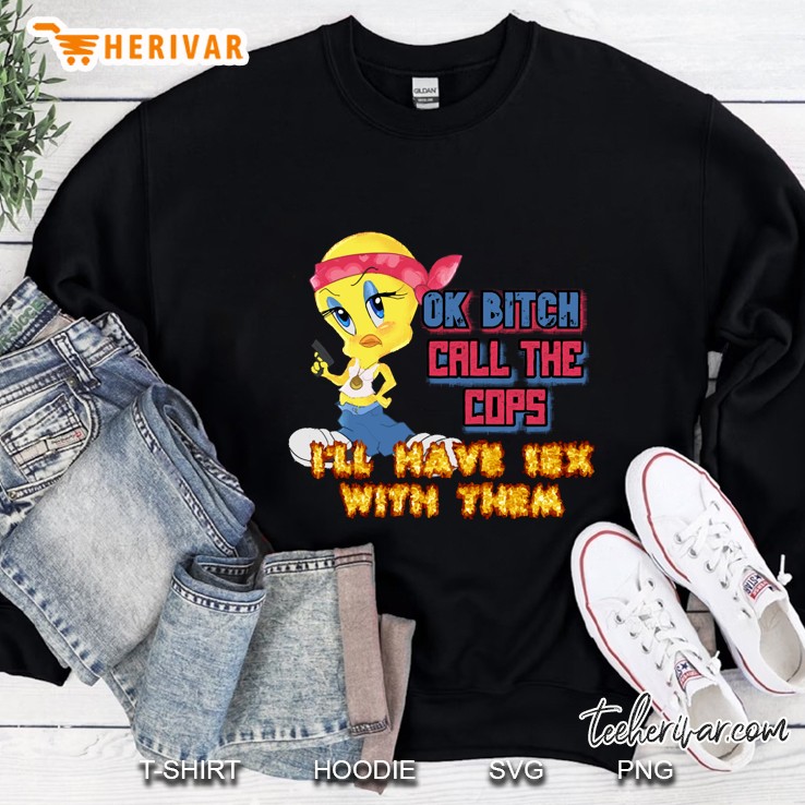 A Cursed Sweatshirt