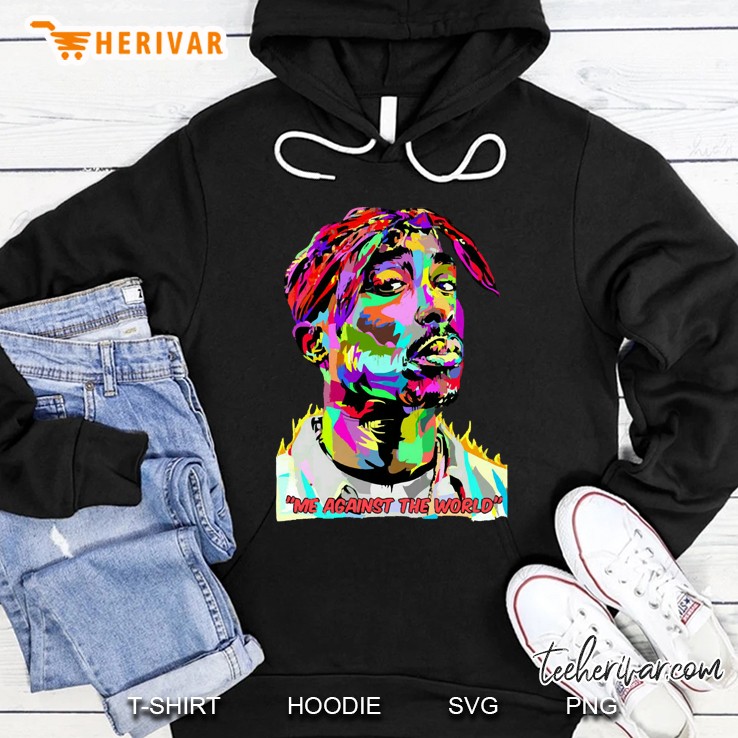 Against The World Hoodie