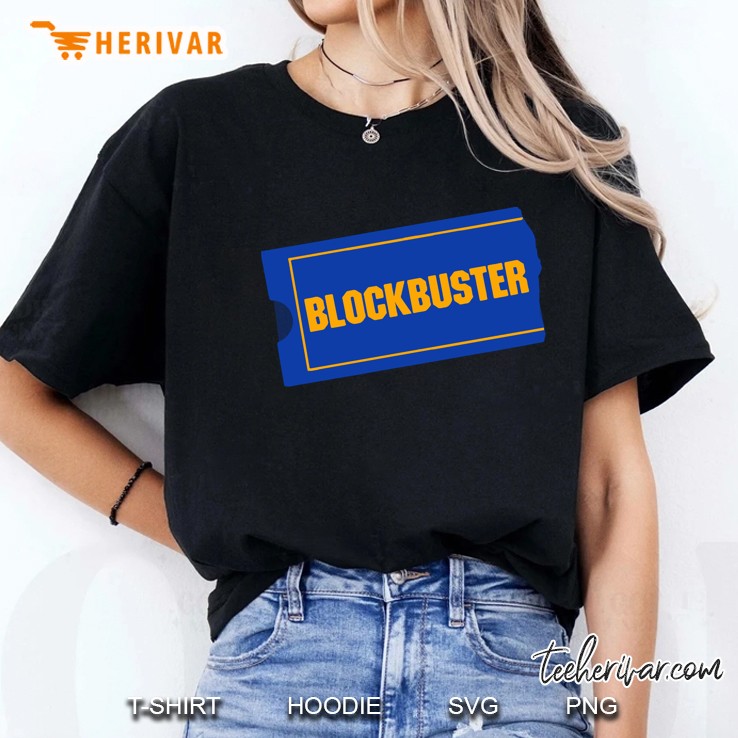 Blockbuster Hoodie