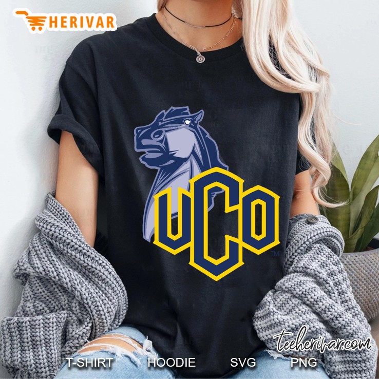 Central Oklahoma Bronchos Hoodie