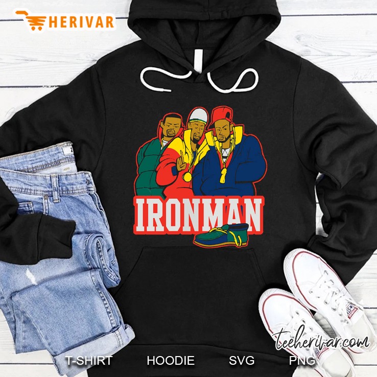 Ironman Hoodie