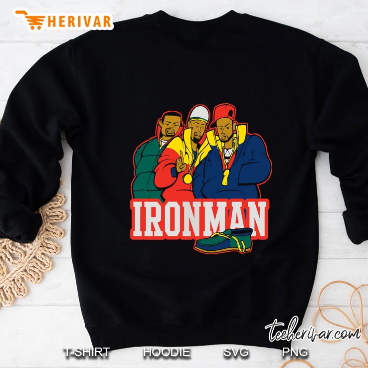 Ironman Sweatshirt