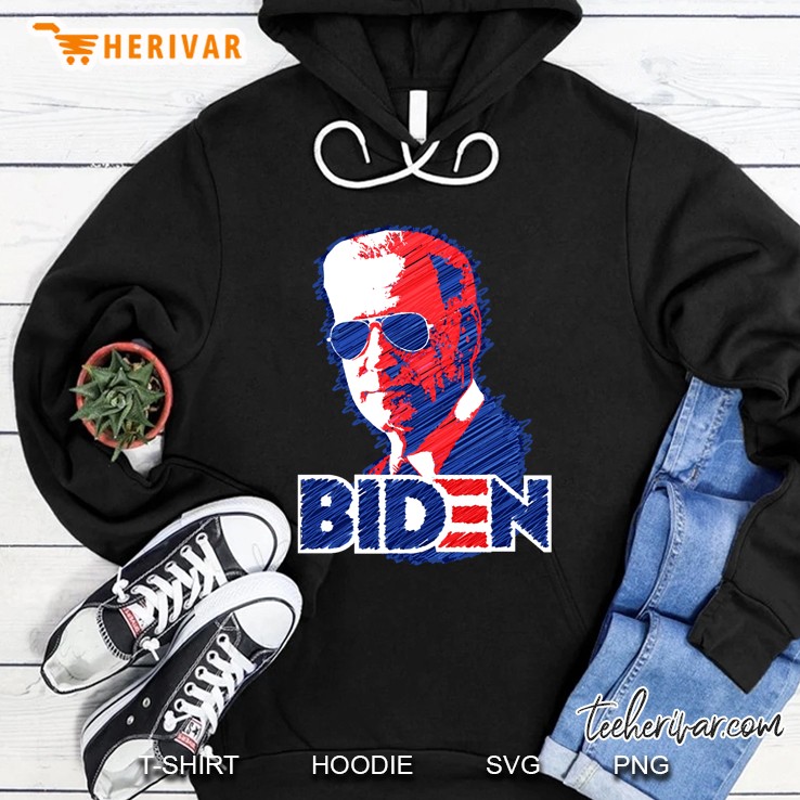 Joe Biden Aviator Sunglasses Mugs