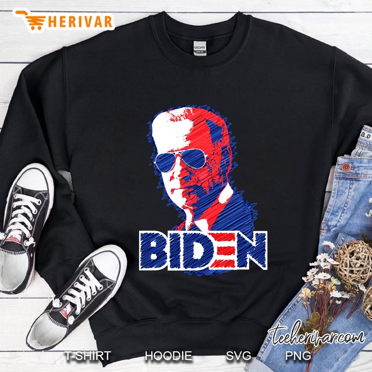 Joe Biden Aviator Sunglasses Mugs