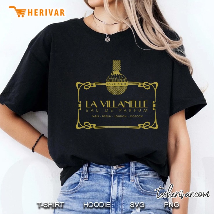 La Villanelle Ladies Tee