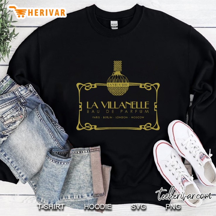 La Villanelle Sweatshirt
