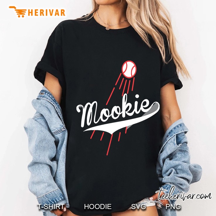Mookie Betts New Dodgers Player Ladies Tee