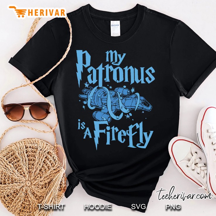 My Patronus Is A Firefly Shirt