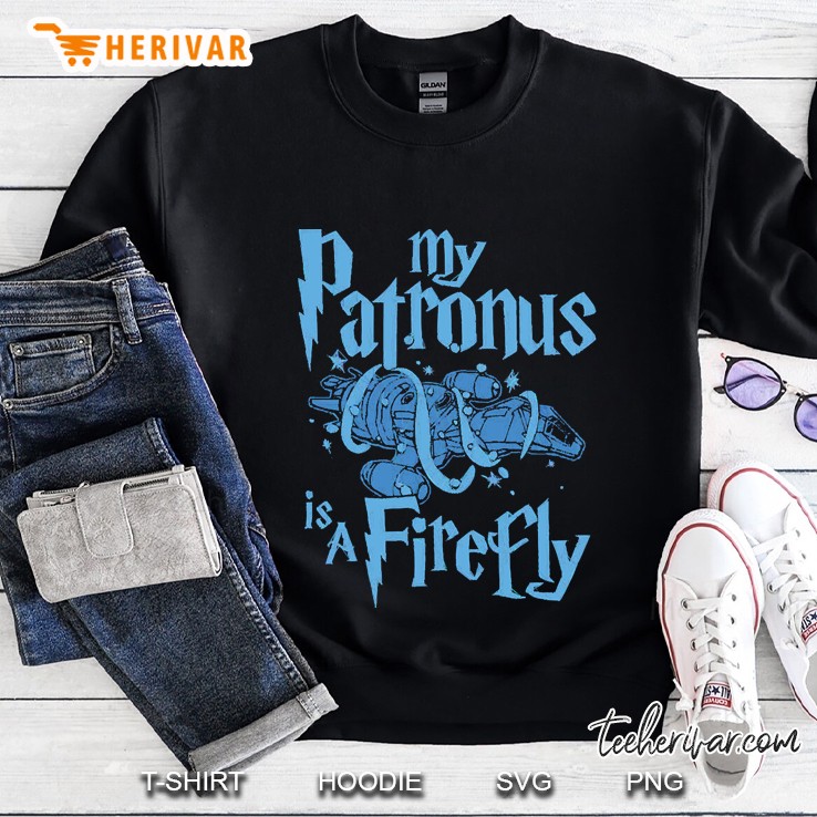 My Patronus Is A Firefly Mugs