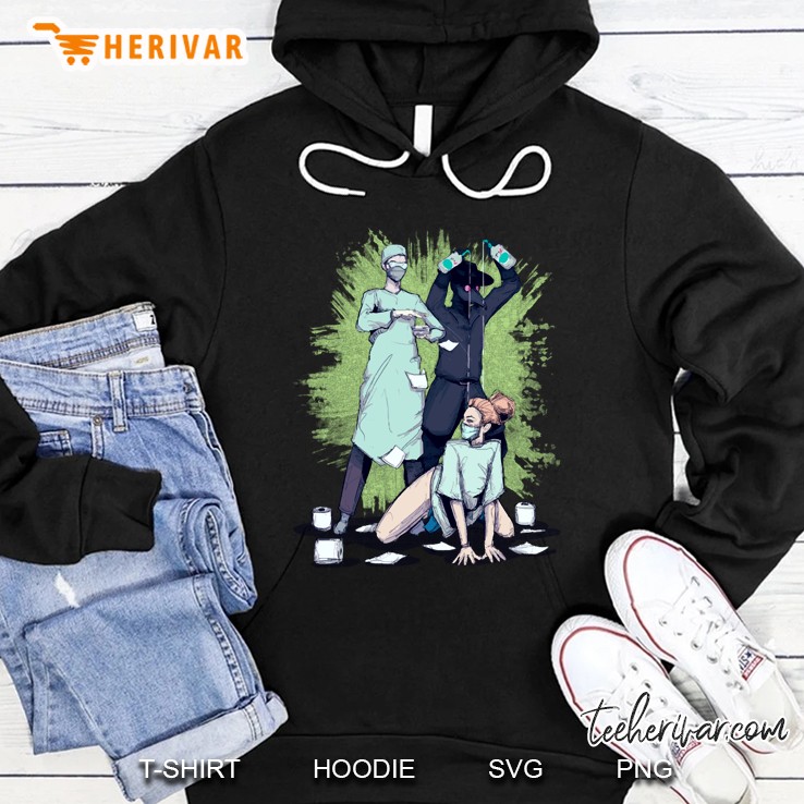 Sanitizer Hoodie
