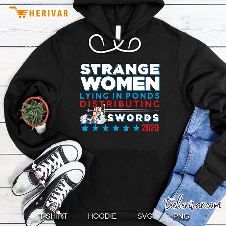 Supreme Executive Power 2020 Hoodie