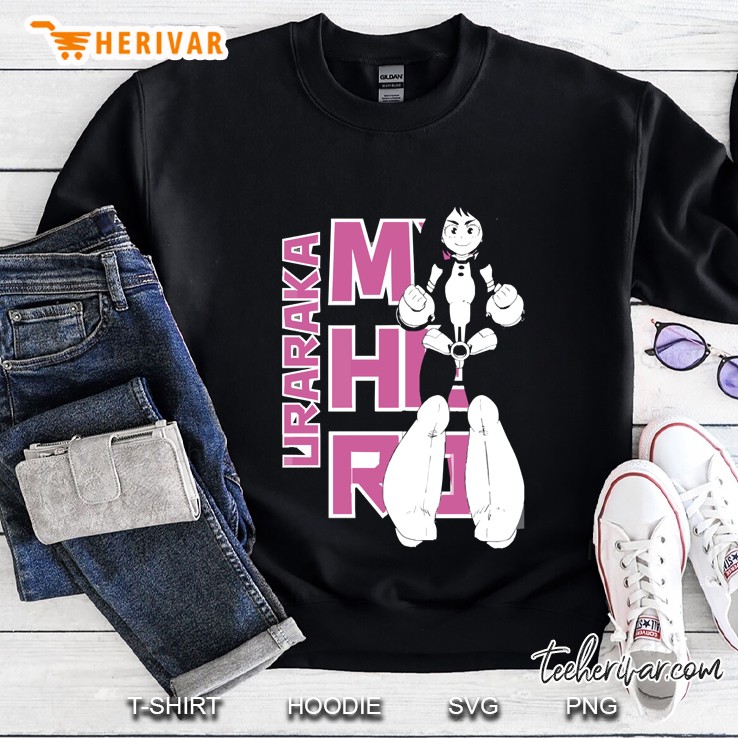 Uraraka - My Hero Academia Sweatshirt
