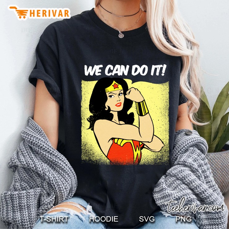 We Can Do It! Hoodie