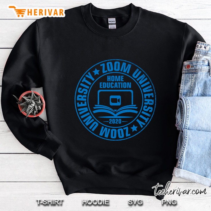 Zoom University Sweatshirt