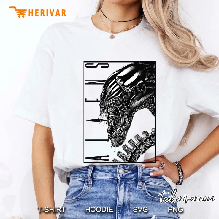 Aliens Ladies Tee