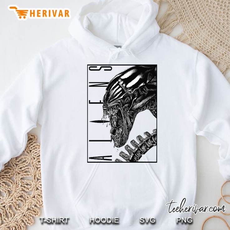 Aliens Hoodie