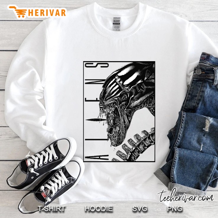 Aliens Sweatshirt