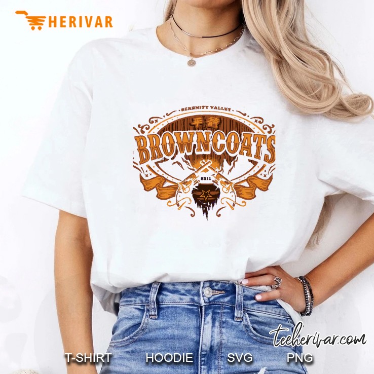 Browncoats Forever Ladies Tee