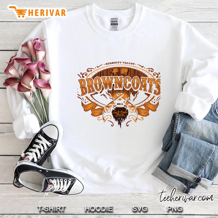 Browncoats Forever Sweatshirt