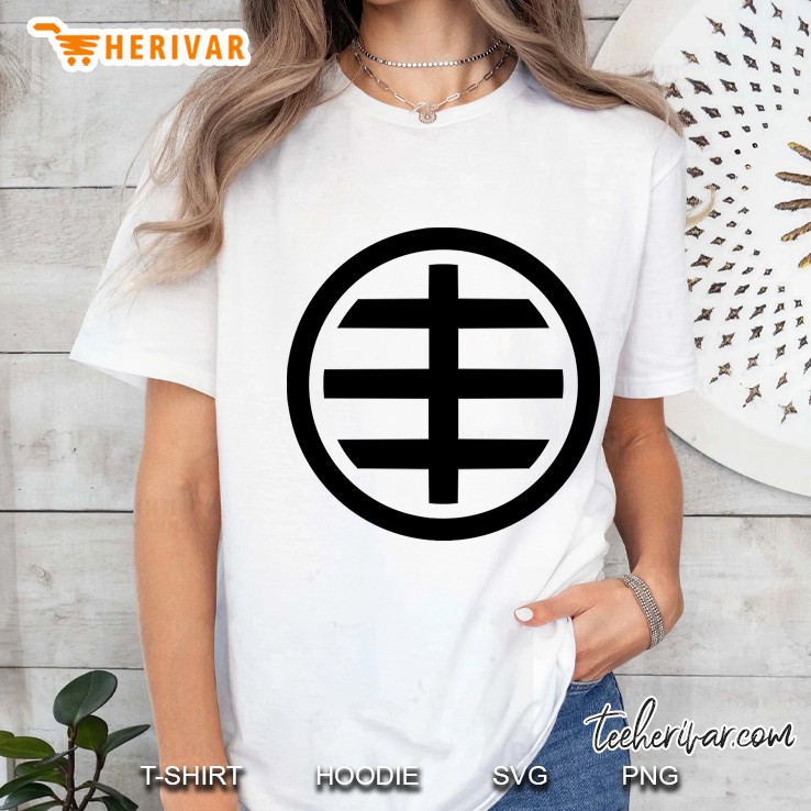 Hüsker Dü Logo Ladies Tee