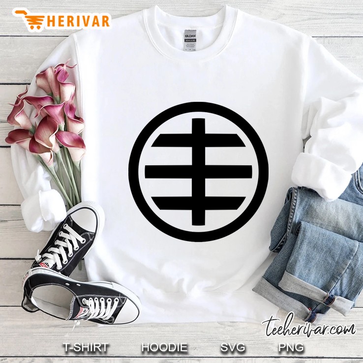 Hüsker Dü Logo Sweatshirt