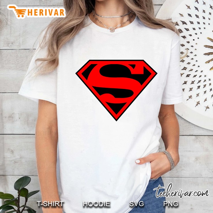 Superboy The Boy Of Steel Hoodie