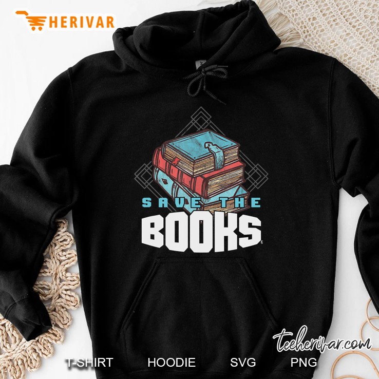 Save The Books Mugs